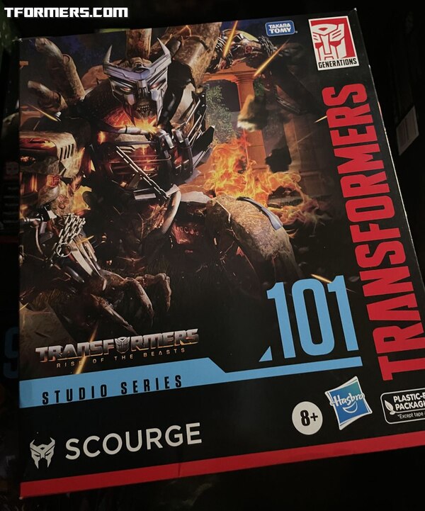 Transformers Rise Of The Beasts Preview Unboxing Images  (21 of 23)